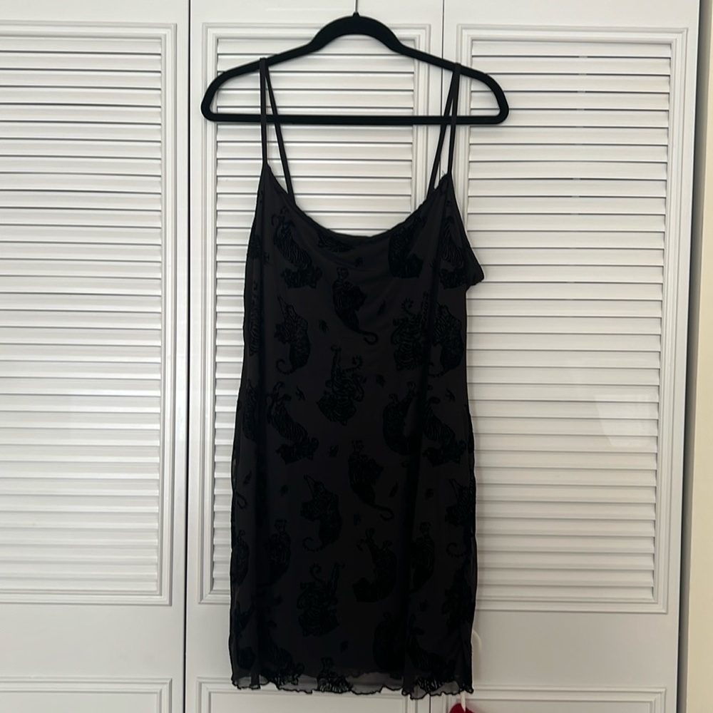 H&M Mesh Dress
